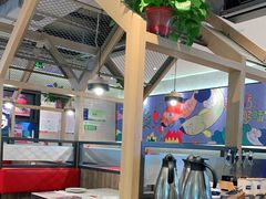 -鱼酷活鱼烤鱼(南京水游城店)