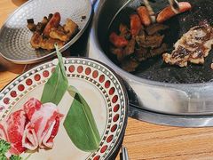 -哼蟹二将·烤肉酱蟹(合生汇店)