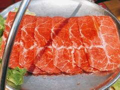 -青瓦炭韩潮烤肉(花园道店)