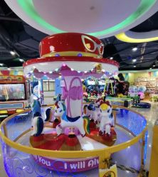 -魔力嘟嘟城(西溪欢乐城店)