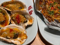 -蚝翅·海鲜粥·烧烤·宁夏滩羊季(玉米楼店)