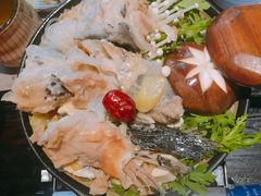 鱼头锅-芥岛(河北大街店)