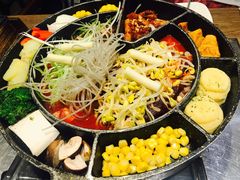 -火炉火自助餐(悠唐购物中心店)