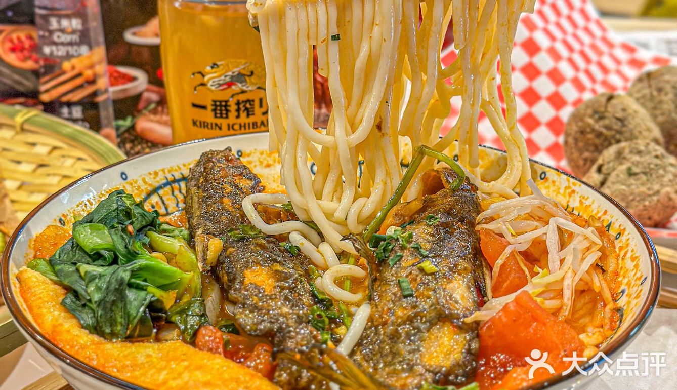 🔥 惊艳味蕾的美食之旅 😋