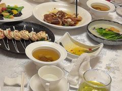 -酌宴府The China Club·广州万富希尔顿酒店(云城东路店)