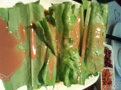 麻酱油麦菜-望湘园·湖南菜(宏伊店)