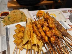 -木屋烧烤(龙华店)