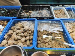 -争先鲜·蒸汽海鲜自助·鲜切牛肉