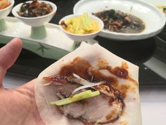 -味+新京宴·烤鸭·北京菜(创意谷店)