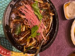 宁式鳝丝-宁波状元楼酒店(和义路店)