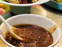 -粥六•新晋菜(柳巷店)