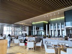 大堂-解放碑威斯汀酒店-知味国际美食餐厅