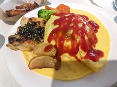 蛋包饭-伊诺咖啡(东川路店)