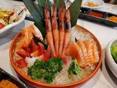 -拾也·烤肉自助(角门银泰店)