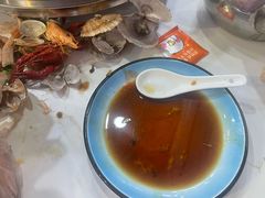 -桔子海鲜烧烤大排档(金沙滩店)