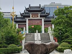 -上海财神庙