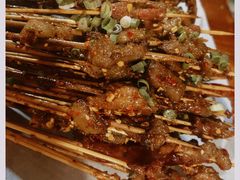 -86烧烤 | 江湖菜(石人总店)