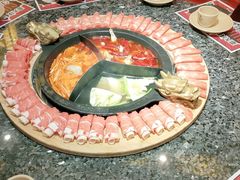 -蜀大侠火锅(森兰花园城店)