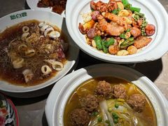 -新白鹿餐厅(金鹰新街口店)