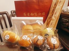 有机全麦吐司-富贵面包公司(运河店)