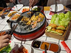 -么肆烤肉·中式自助·烤肉大排档(街道口季佳PAI店)