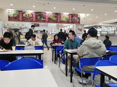 -清华大学-观畴园餐厅