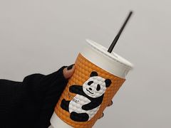 -熊猫一间店欧式奶茶铺