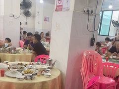 大堂-秋姐美食店(旅游大道店)