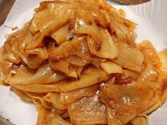 XO酱炒陈村粉-鼎盛私厨·新派顺德菜(上河坊店)