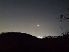 -鬼笑石后山停车场