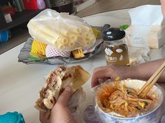 -子午路张记肉夹馍(翠华路店)