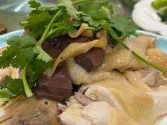 文昌鸡-南江鸡饭店(龙华雅苑分店)