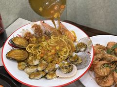 -人和啤酒屋海鲜大排档(营口路店)