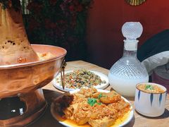 蒜香鸡脚-浩海火烧云傣家菜(京广店)