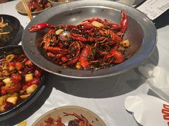 -一棠龙虾•王牌虾球(恒隆广场店)