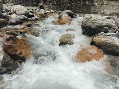 -西岭雪山大飞水景区