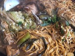 -忆乡情铁锅炖鱼饭店(延庆店)