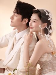 -杭州金夫人婚纱摄影(富阳私享店)