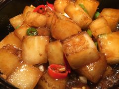 -赠李白·如诗的川味(余杭万达广场店)