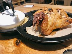 葫芦鸡-大厨小馆(华阳城店)