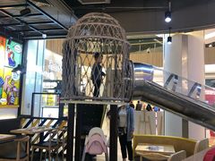 -BOPEYE·波派炸鸡(河西中央商场店)
