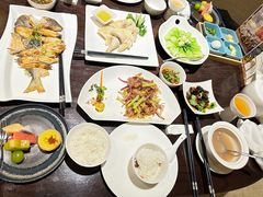 -元素中餐厅.海南菜.粤菜.椰子鸡.海鲜.包房.石梅湾威斯汀度假酒店
