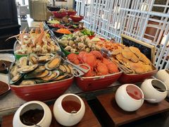 -松咖啡自助餐厅·松北香格里拉