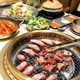🔝蚂蚁洞韩国烤肉——深圳首家