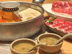 -巴奴毛肚火锅(悠唐购物中心店)