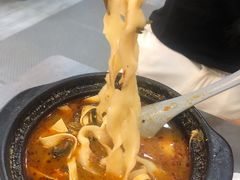 砂锅刀削面-巧酱府重庆砂锅大全