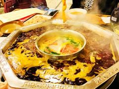 -邓莽子老火锅(鲁祖庙店)
