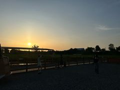 -西安汉城湖景区