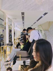 -3AM HAIR SALON染发接发
