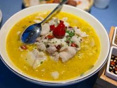 酸菜鱼-醉香园(长江北路店)